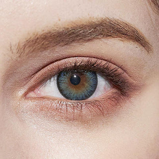 NEO Cosmo Blue (Custom Toric) Color Contacts for Astigmatism - EyeCandys