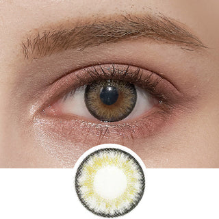 NEO Cosmo Grey (Custom Toric) Color Contacts for Astigmatism - EyeCandys