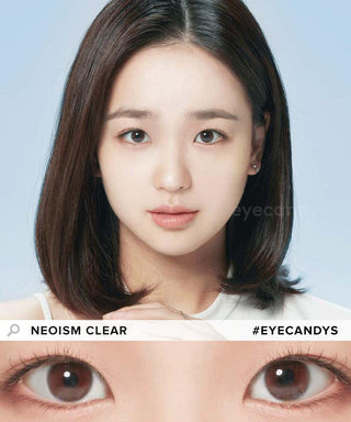 NEO Vision Neoism Clear (50pk) - EyeCandys
