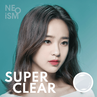 NEO Neoism Super Clear (50pk) Colored Contacts Circle Lenses - EyeCandys