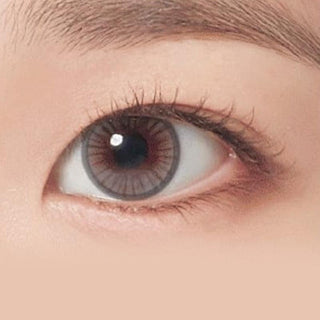 NEO Neoism Chic Grey (50pk) Colored Contacts Circle Lenses - EyeCandys
