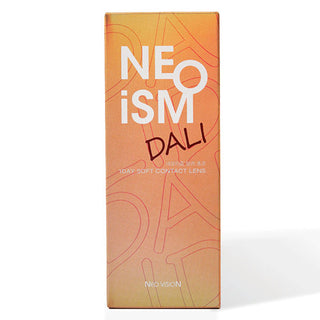 NEO Neoism Dali Choco (50pk) Colored Contacts Circle Lenses - EyeCandys