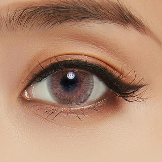 NEO Cosmo Brown (Custom Toric) Color Contacts for Astigmatism - EyeCandys