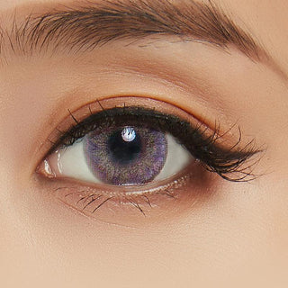 NEO Cosmo Violet (Custom Toric) Color Contacts for Astigmatism - EyeCandys