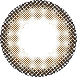 N's Collection Hot Chocolate (10pk) Colored Contacts Circle Lenses - EyeCandys