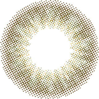 N's Collection Matcha Latte Hazel (10pk) Colored Contacts Circle Lenses - EyeCandys