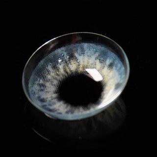 Limited Edition Sugarlook Blue Lens (1 PAIR) Color Contact Lens - EyeCandys