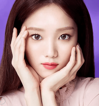 Freshlook CC 1-Day Allure Grey (30pk) (KR) Natural Color Contact Lens for Dark Eyes - EyeCandys