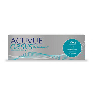 Acuvue Oasys 1-Day Contact Lenses (30pk) - EyeCandys