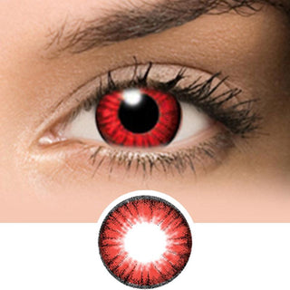 Innovision FX Electro Series Color Contact Lens for Dark Eyes - Eyecandys