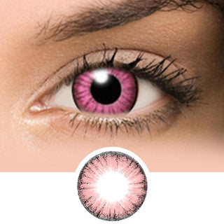 Innovision FX Electro Series Color Contact Lens for Dark Eyes - Eyecandys