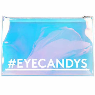 Iridescent Waterproof Pouch colored contacts circle lenses - EyeCandy's