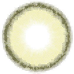 i-Girl Rosha Olive Green (10pk) Colored Contacts Circle Lenses - EyeCandys