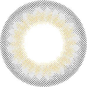 Lilmoon 1-Day Skin Grege (10pk) Color Contact Lens for Dark Eyes - Eyecandys