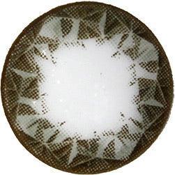 NEO Ruby Queen Grey (Custom Toric) Color Contacts for Astigmatism - EyeCandys