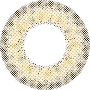 Lilmoon 1-Day Skin Beige (10pk) Color Contact Lens for Dark Eyes - Eyecandys