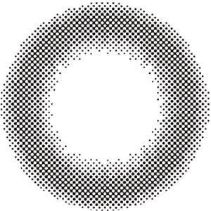 Feliamo 1-Day Sheer Black (10pk) Colored Contacts Circle Lenses - EyeCandys