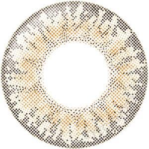 Lilmoon 1-Day Cream Beige (10pk) Color Contact Lens for Dark Eyes - Eyecandys