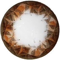 NEO Ruby Queen Brown (Custom Toric) Color Contacts for Astigmatism - EyeCandys