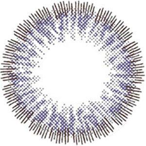 Minette 1-Day Naked Rain Grey (10pk) Colored Contacts Circle Lenses - EyeCandys