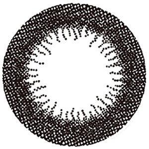 Lucia 1-Day Natural Black (10pk) Colored Contacts Circle Lenses - EyeCandys