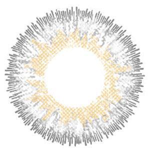 NEO Glamour Grey (Custom Toric) Color Contacts for Astigmatism - EyeCandys