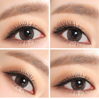 NEO Monthly Monet Grey Color Contact Lens - EyeCandys