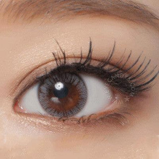 NEO Monthly Monet Grey Color Contact Lens - EyeCandys