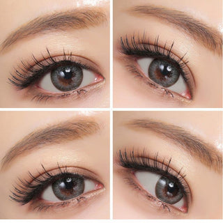 NEO Extra Dali Grey (Custom Toric) Color Contacts for Astigmatism - EyeCandys