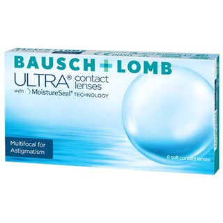 Bausch & Lomb ULTRA 1 month Multifocal (6pk)