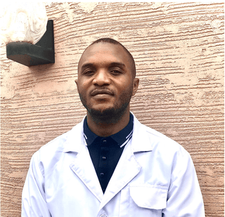 Nweke Nnadozie David (OD, MNOA)