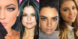 Celebrities Rocking the Colored Contacts Trend