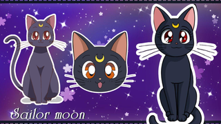 Luna Cosplay Guide: Bring the Guardian Cat from Sailor Moon to Life