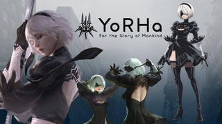 How to Level Up Your Cosplay as "2B YoRHa" from NieR: Automata