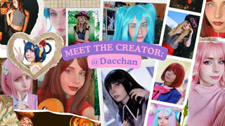 Meet the Creator: Dacchan’s Journey to Self-Expression and Creativity Through Cosplay