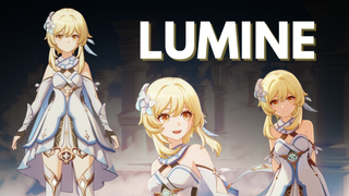 Lumine Cosplay Guide: How to Recreate the Traveler’s Iconic Look from Genshin Impact