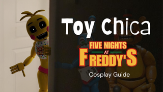 Toy Chica Cosplay Guide: Bring the Glam-Horror Animatronic to Life