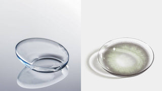 Circle Lenses vs Normal Contact Lenses