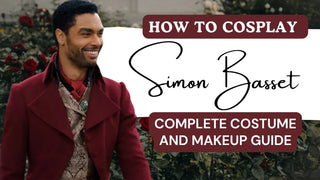 Simon Basset Cosplay Guide: Dress Like the Duke of Hastings
