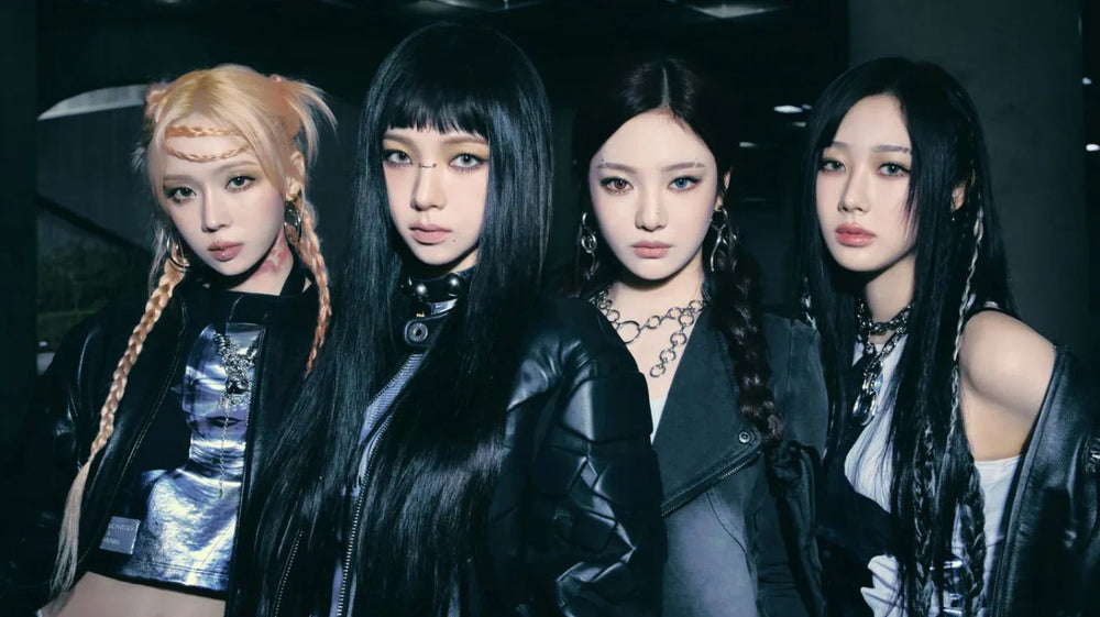 Consigue el look de aespa: lentillas de colores y belleza icónica del K-pop