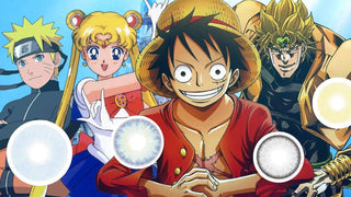 Best EyeCandys cosplay contacts to transform into your favorite characters with vibrant colors and designs