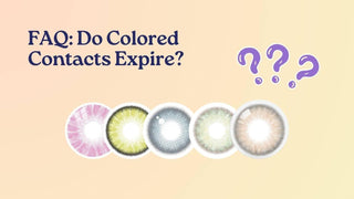 FAQ: Do Colored Contacts Expire? - EyeCandys
