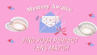 Unveil Your Valentine's Mystery Match