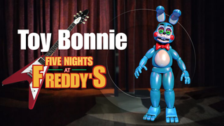 Toy Bonnie Cosplay Guide: How to Create the FNAF Animatronic Look