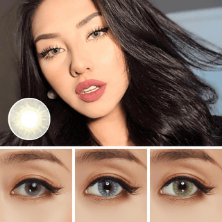 Best Colored Contacts for Dark Brown Eyes (High-Coverage Color Lenses)