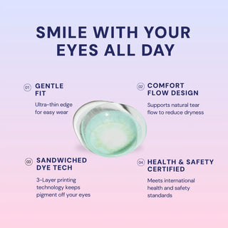 Pink Label Set (4 Pairs)