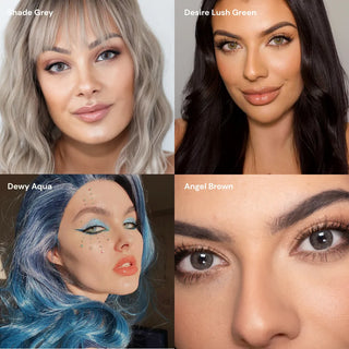 Pink Label Set (4 Pairs)