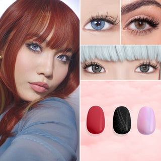 Miss Worldwide Set (for the Travel Girlie) - EyeCandys