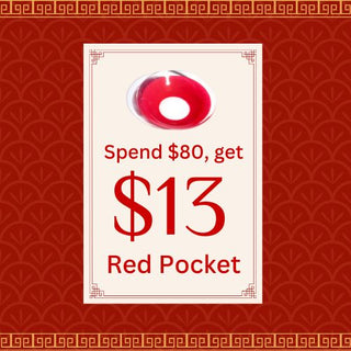 EyeCandys Red Pocket New Year Sale – Exclusive Deals on Contact Lenses & Accessories for Lunar New Year