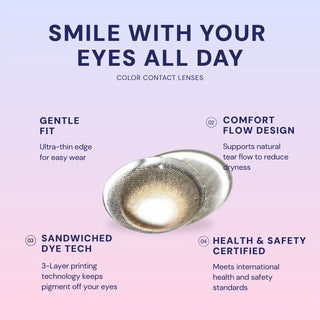 Pink Label Big Ring Brown